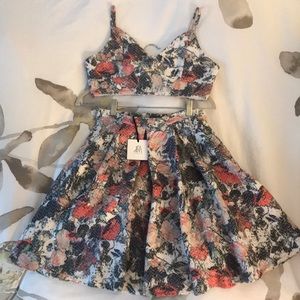 dRA Two Piece Outfit